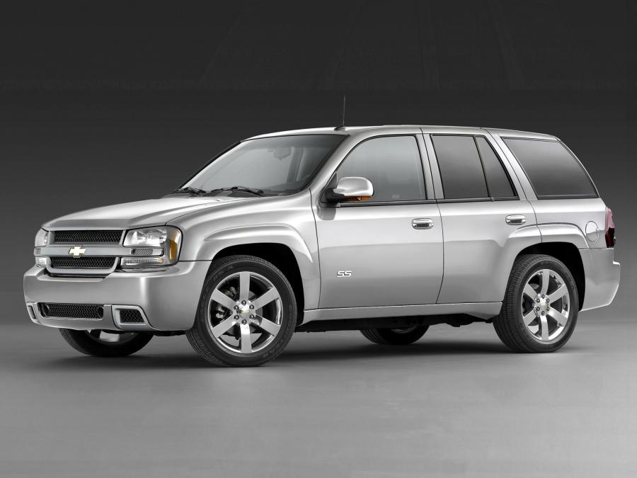  Chevrolet TrailBlazer SS 2006 года  (фото 8 из 36)